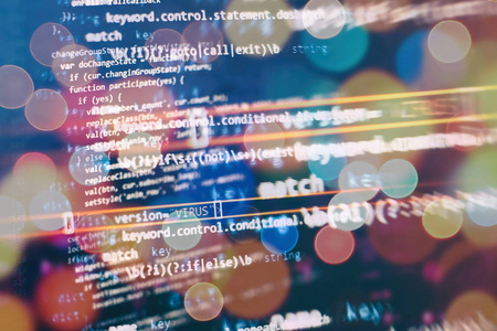 軟件編程工作 在代碼中構建數字未來